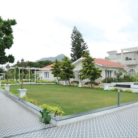 Hotel The French Town Coimbatore Exterior foto