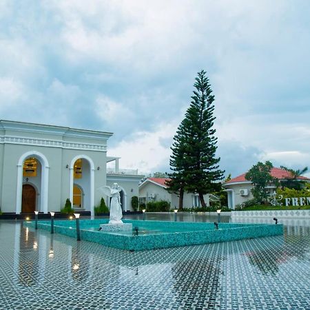 Hotel The French Town Coimbatore Exterior foto