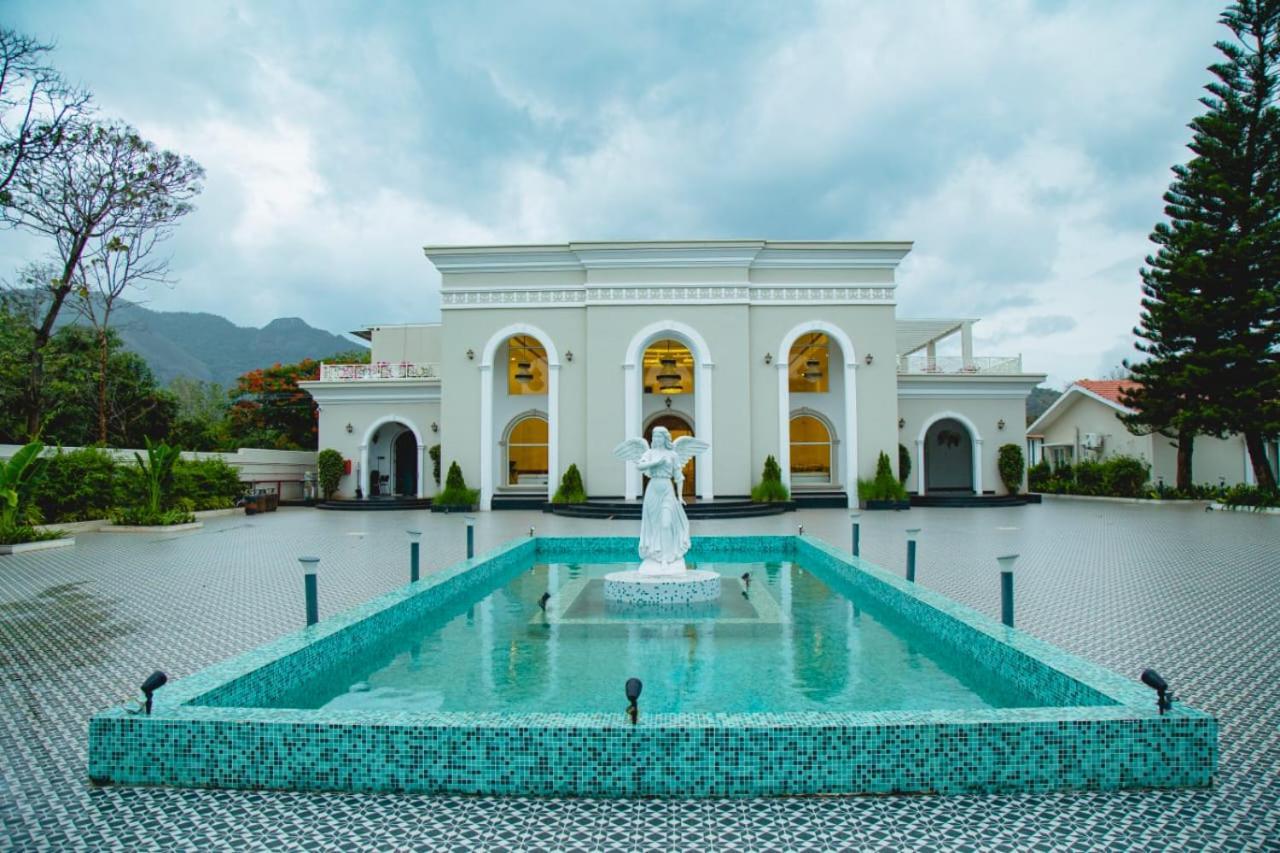 Hotel The French Town Coimbatore Exterior foto