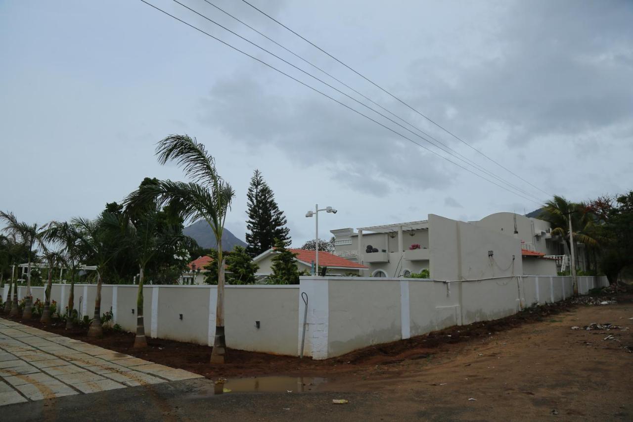 Hotel The French Town Coimbatore Exterior foto