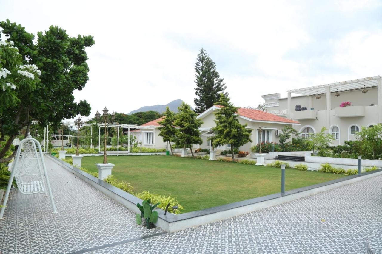 Hotel The French Town Coimbatore Exterior foto