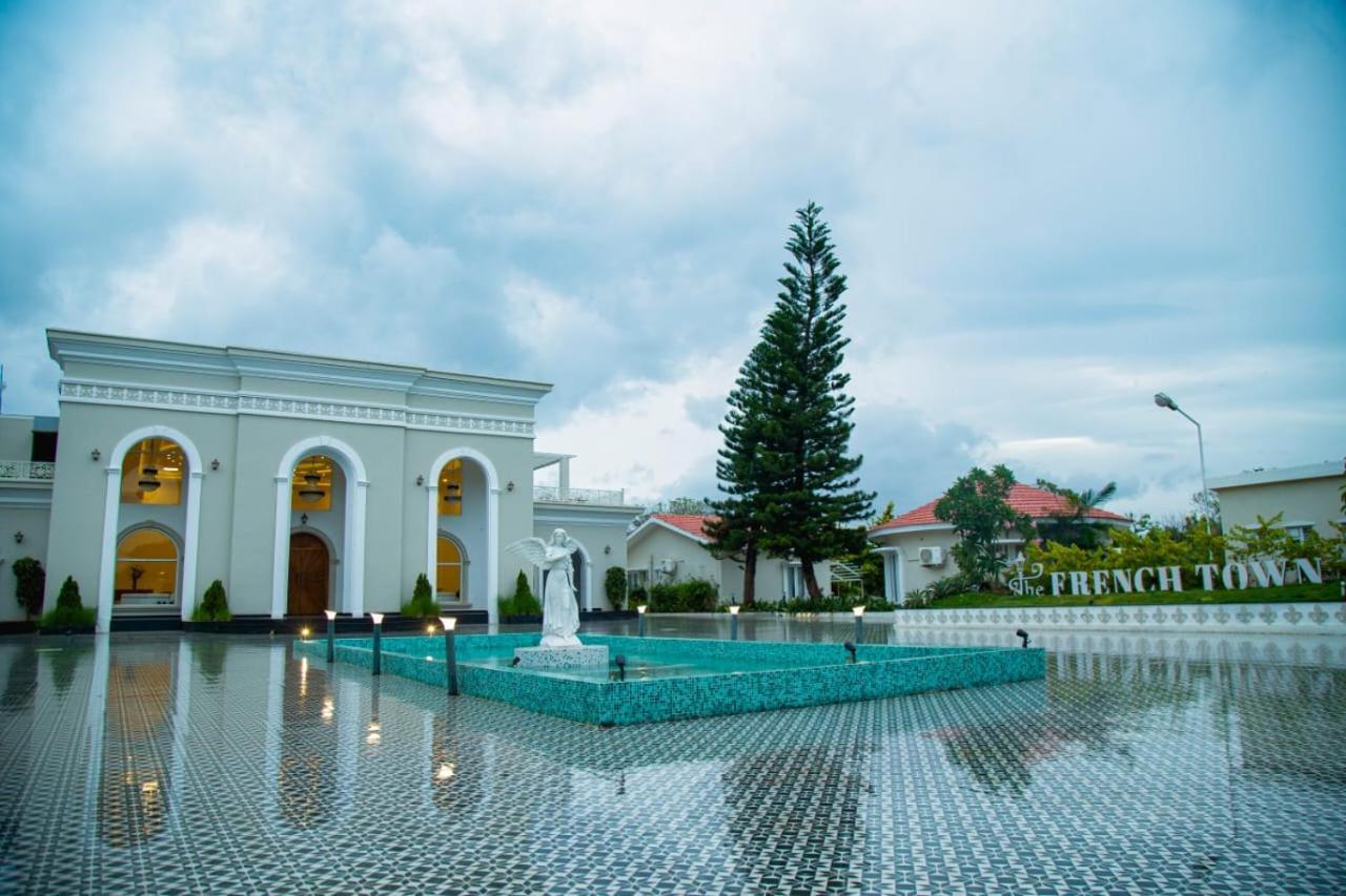 Hotel The French Town Coimbatore Exterior foto